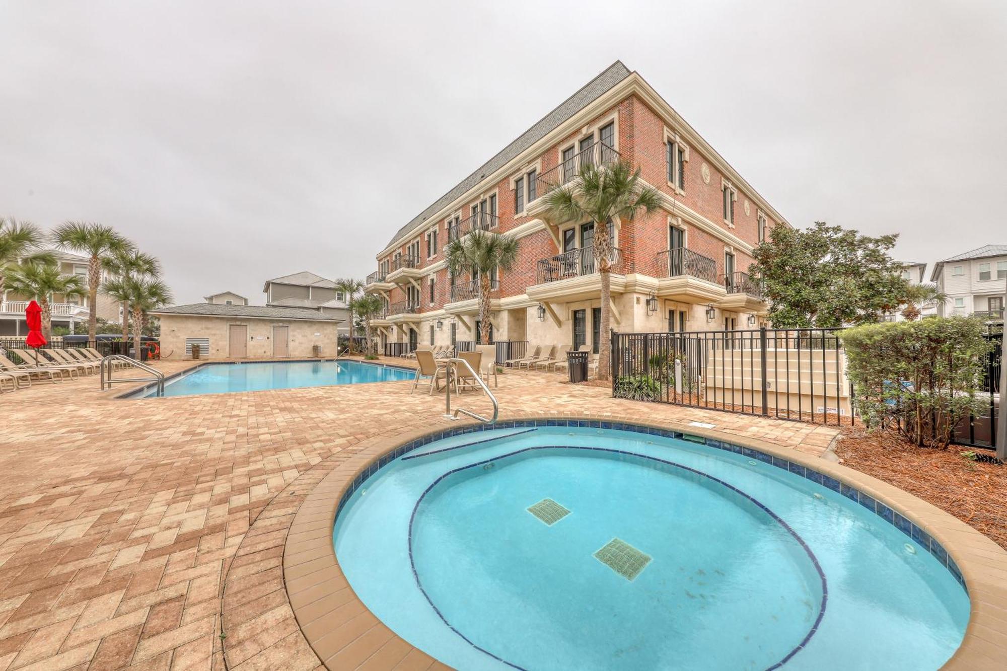 Village Of South Walton B247 Inlet Beach Esterno foto