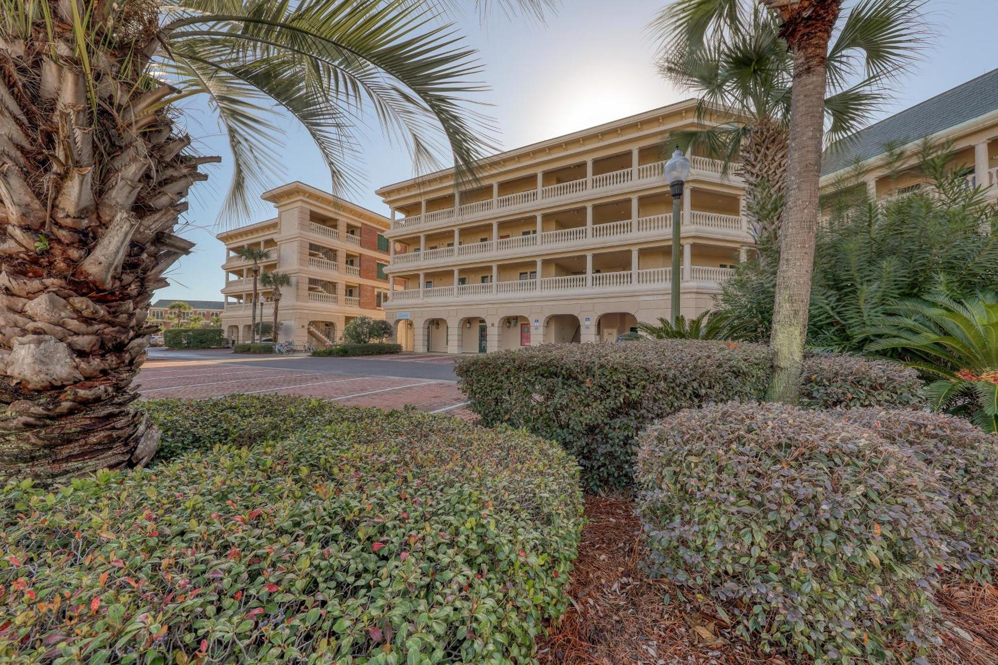 Village Of South Walton B247 Inlet Beach Esterno foto